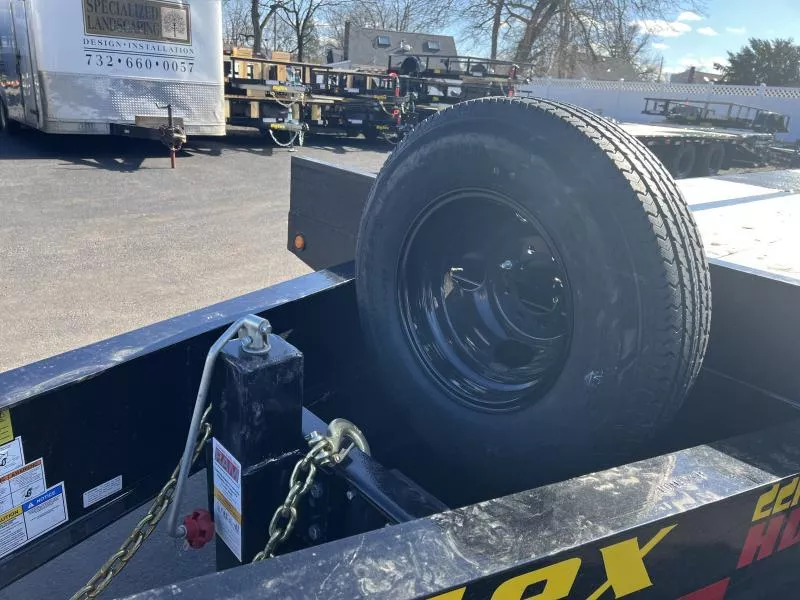 new Equipment / Flatbed Trailers Big Tex Trailers  for sale, in Belford, NJ Thumbnail 5