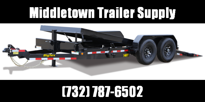 2022 Big Tex Trailers 14FT-16 Equipment Trailer 2022 Big Tex Trailers 14FT-16 Equipment Trailer