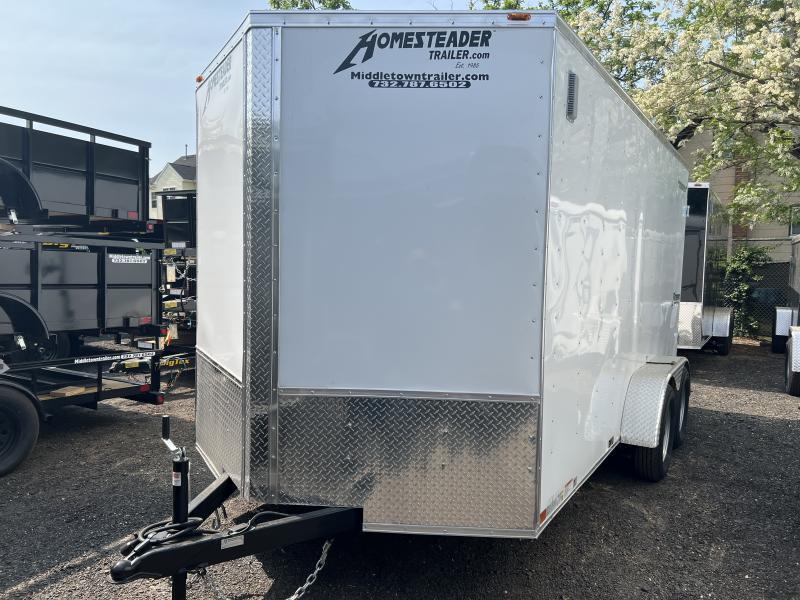 new Cargo (Enclosed) Trailers Homesteader Trailers Other for sale, in Belford, NJ Thumbnail 2