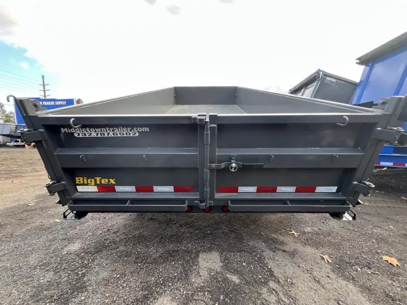 new Dump Trailers Big Tex Trailers  for sale, in Belford, NJ Thumbnail 10