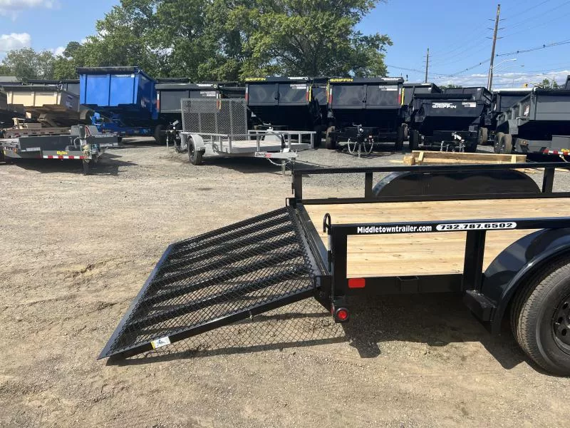new Utility Trailers Big Tex Trailers  for sale, in Belford, NJ Thumbnail 12