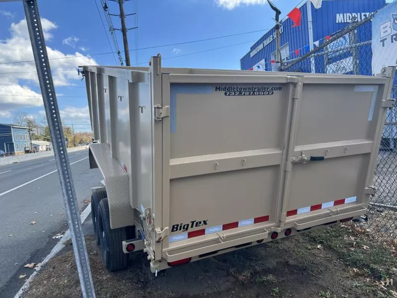 new Dump Trailers Big Tex Trailers Other for sale, in Belford, NJ Thumbnail 4