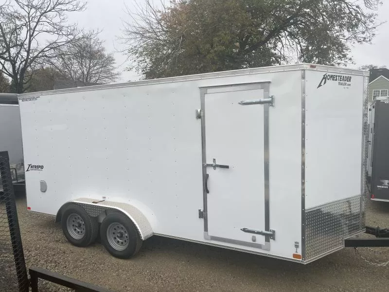 new Cargo (Enclosed) Trailers Homesteader Trailers Other for sale, in Belford, NJ Thumbnail 3