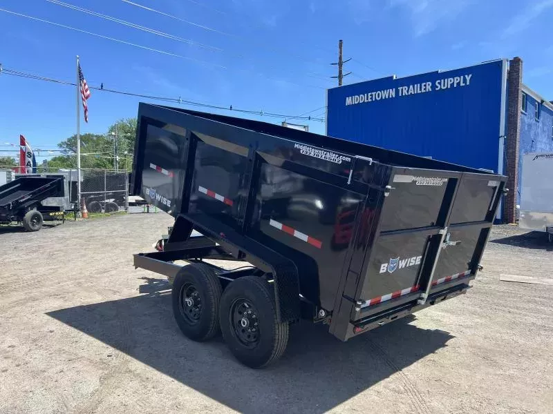 new Dump Trailers BWISE  for sale, in Belford, NJ Thumbnail 2