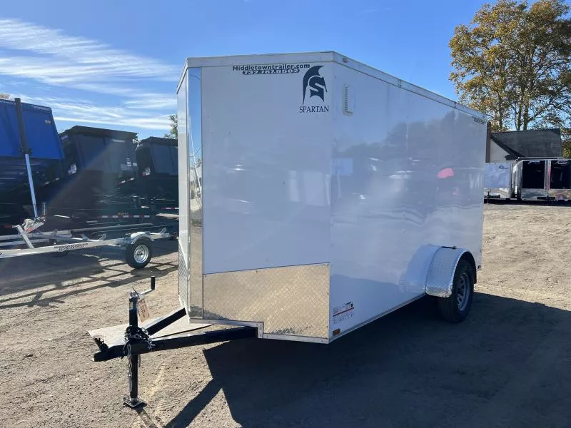 new Cargo (Enclosed) Trailers Spartan Cargo Other for sale, in Belford, NJ Thumbnail 3