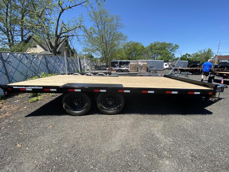 new Equipment / Flatbed Trailers Big Tex Trailers  for sale, in Belford, NJ Thumbnail 2