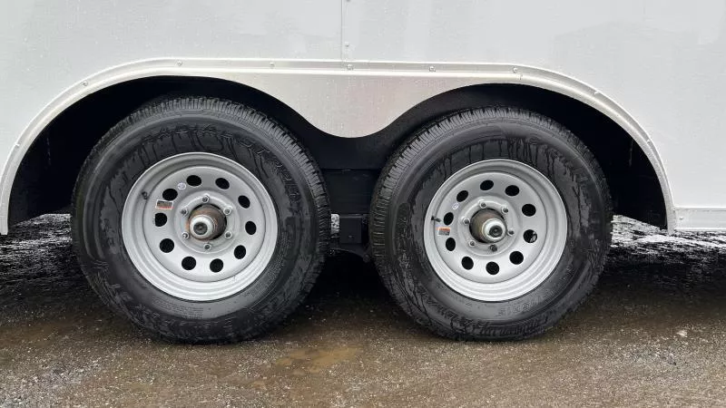 new Cargo (Enclosed) Trailers Anvil  for sale, in Belford, NJ Thumbnail 20