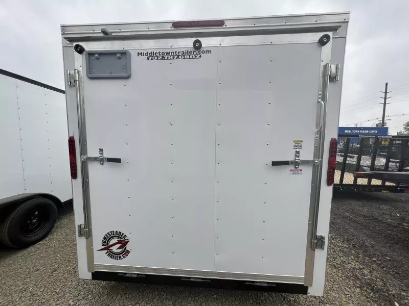 new Cargo (Enclosed) Trailers Homesteader Trailers Other for sale, in Belford, NJ Thumbnail 9