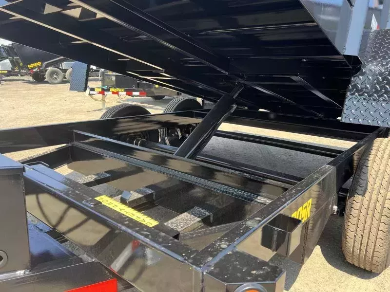 new Dump Trailers Big Tex Trailers  for sale, in Belford, NJ Thumbnail 12