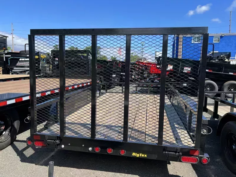 new Utility Trailers Big Tex Trailers  for sale, in Belford, NJ Thumbnail 5