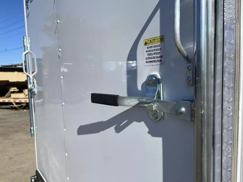 new Cargo (Enclosed) Trailers Spartan Cargo Other for sale, in Belford, NJ Thumbnail 12