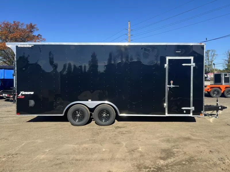 new Cargo (Enclosed) Trailers Homesteader Trailers Other for sale, in Belford, NJ Thumbnail 8