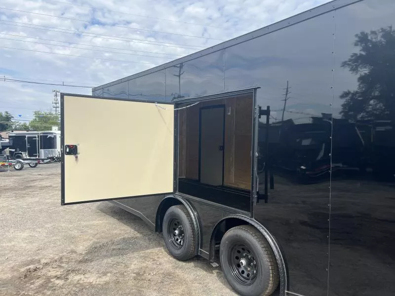 new Cargo (Enclosed) Trailers Anvil  for sale, in Belford, NJ Thumbnail 18