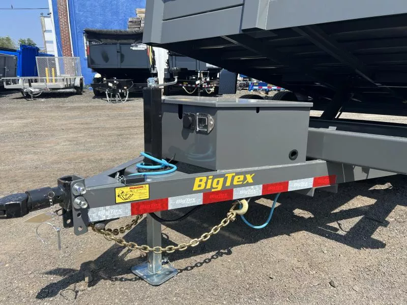 new Dump Trailers Big Tex Trailers  for sale, in Belford, NJ Thumbnail 9