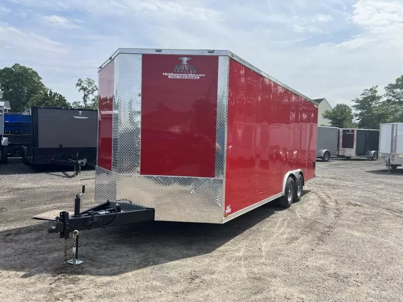 new Cargo (Enclosed) Trailers Anvil  for sale, in Belford, NJ Thumbnail 4