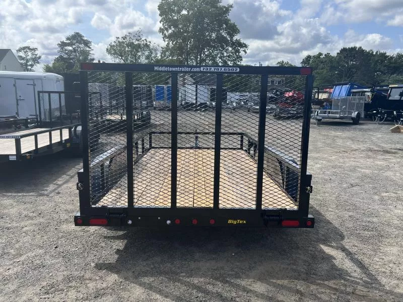 new Utility Trailers Big Tex Trailers  for sale, in Belford, NJ Thumbnail 6