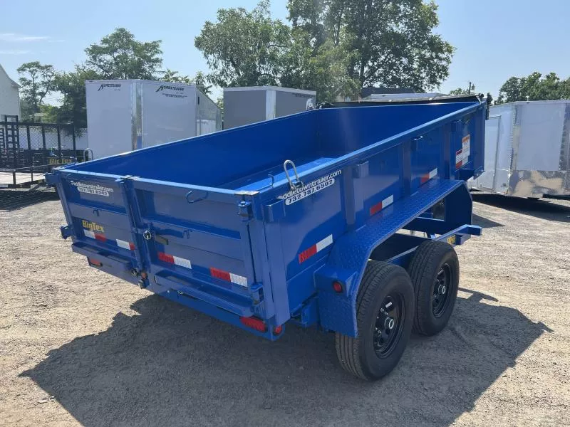 new Dump Trailers Big Tex Trailers  for sale, in Belford, NJ Thumbnail 7