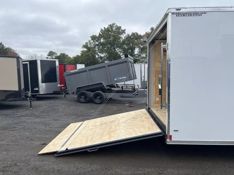 new Cargo (Enclosed) Trailers Anvil  for sale, in Belford, NJ Thumbnail 15