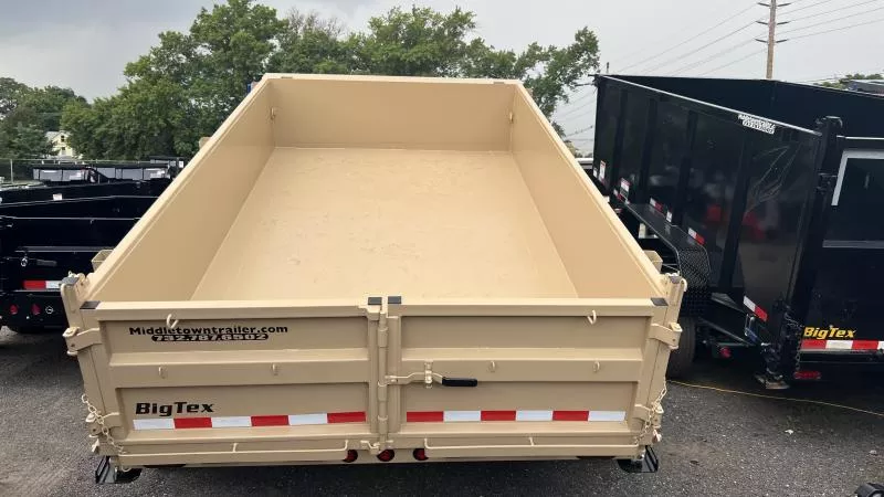 new Dump Trailers Big Tex Trailers Other for sale, in Belford, NJ Thumbnail 7