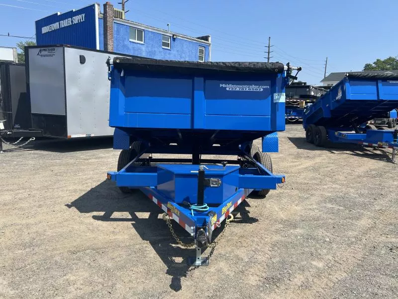 new Dump Trailers Big Tex Trailers  for sale, in Belford, NJ Thumbnail 3