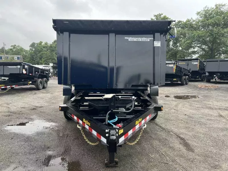 new Dump Trailers Big Tex Trailers  for sale, in Belford, NJ Thumbnail 2