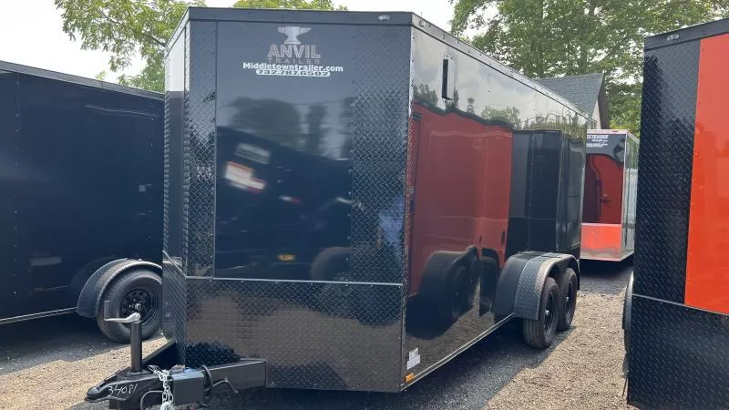 new Cargo (Enclosed) Trailers Anvil Other for sale, in Belford, NJ Thumbnail 3