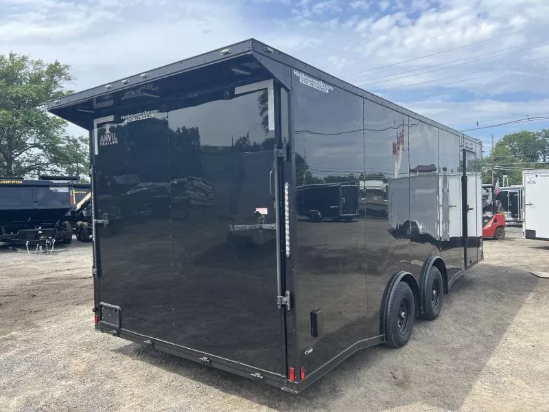 new Cargo (Enclosed) Trailers Anvil  for sale, in Belford, NJ Thumbnail 2