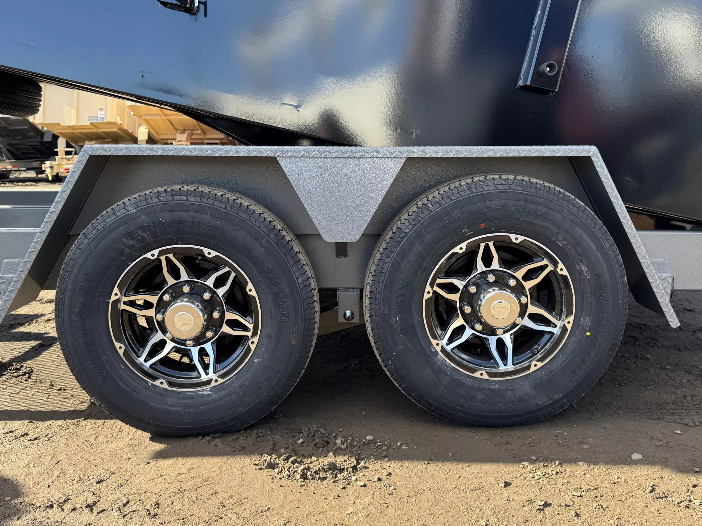new Dump Trailers BWISE  for sale, in Belford, NJ Thumbnail 16
