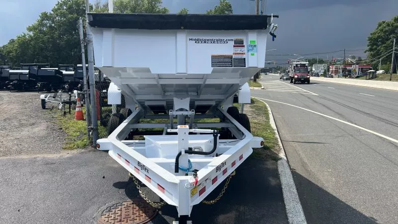 new Dump Trailers Big Tex Trailers Other for sale, in Belford, NJ Thumbnail 2