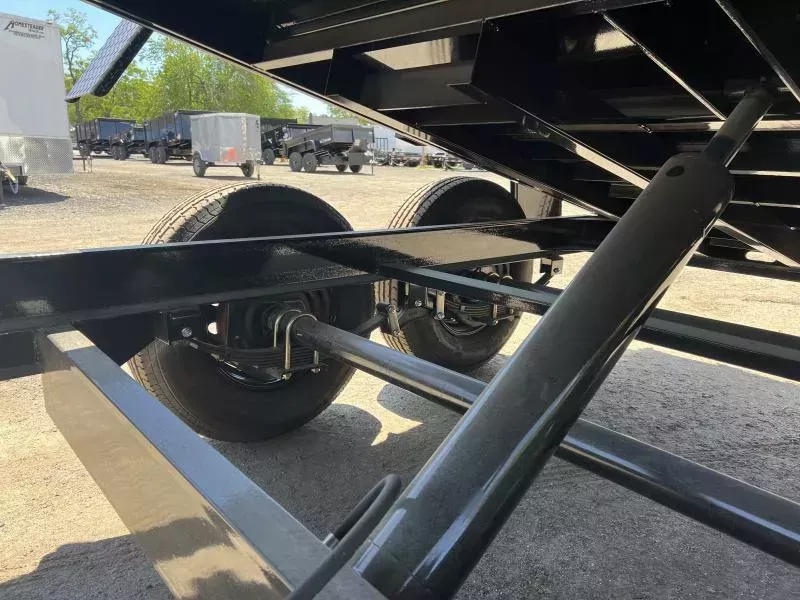 new Dump Trailers BWISE  for sale, in Belford, NJ Thumbnail 14