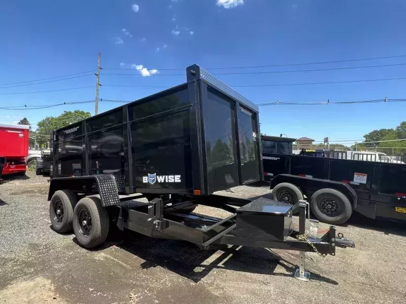 new Dump Trailers BWISE  for sale, in Belford, NJ Thumbnail 3