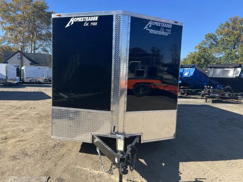 new Cargo (Enclosed) Trailers Homesteader Trailers Other for sale, in Belford, NJ Thumbnail 2