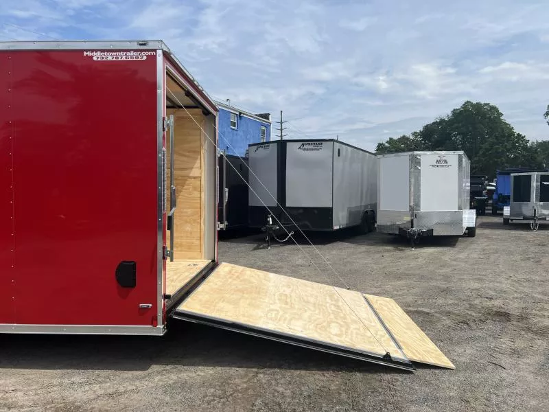 new Cargo (Enclosed) Trailers Anvil  for sale, in Belford, NJ Thumbnail 20