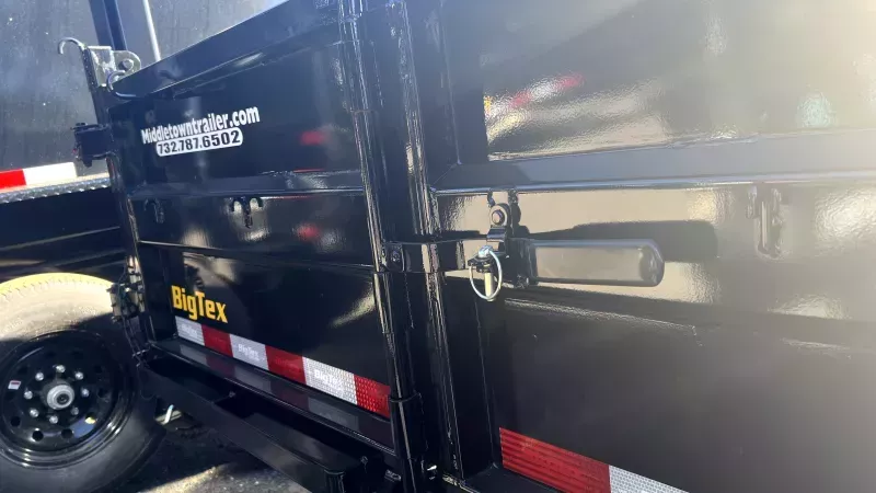 new Dump Trailers Big Tex Trailers  for sale, in Belford, NJ Thumbnail 11