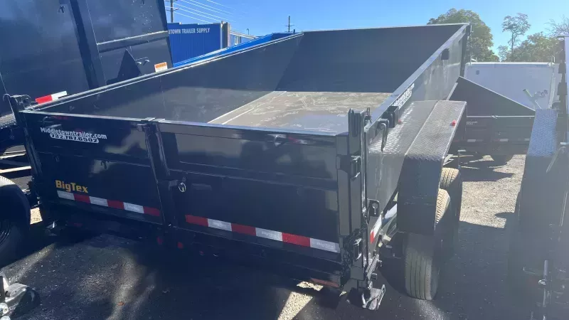 new Dump Trailers Big Tex Trailers  for sale, in Belford, NJ Thumbnail 3