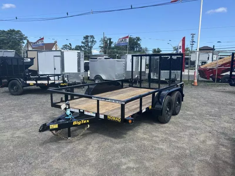 new Utility Trailers Big Tex Trailers  for sale, in Belford, NJ Thumbnail 4