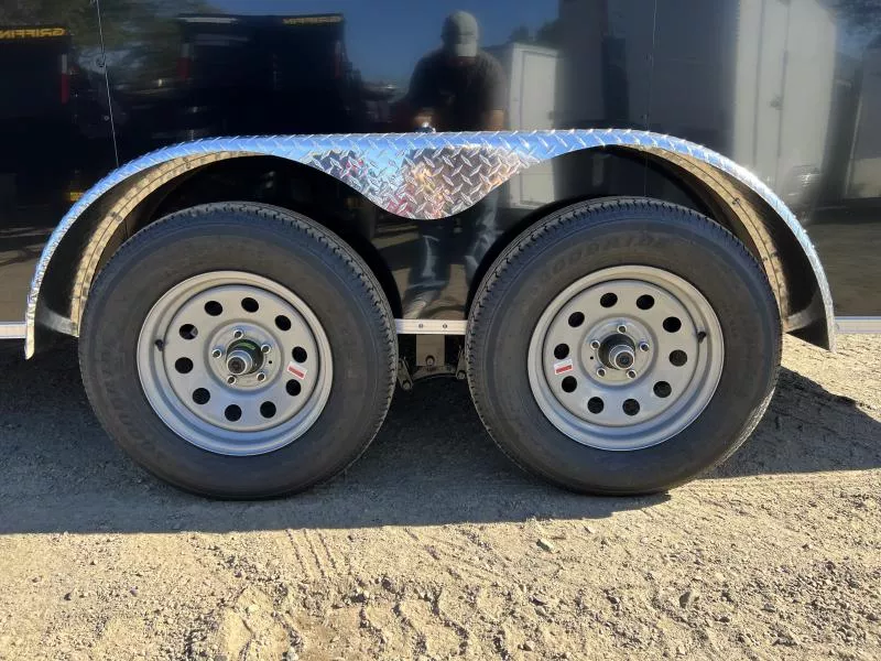 new Cargo (Enclosed) Trailers Anvil Other for sale, in Belford, NJ Thumbnail 12