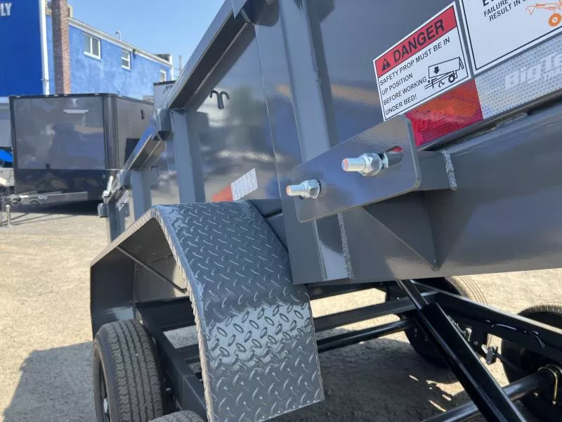 new Dump Trailers Big Tex Trailers  for sale, in Belford, NJ Thumbnail 9