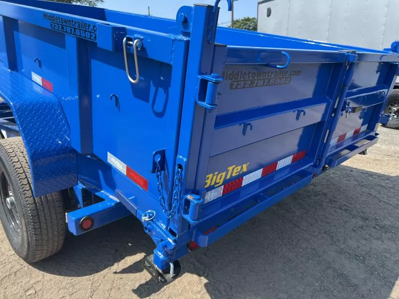 new Dump Trailers Big Tex Trailers Other for sale, in Belford, NJ Thumbnail 15