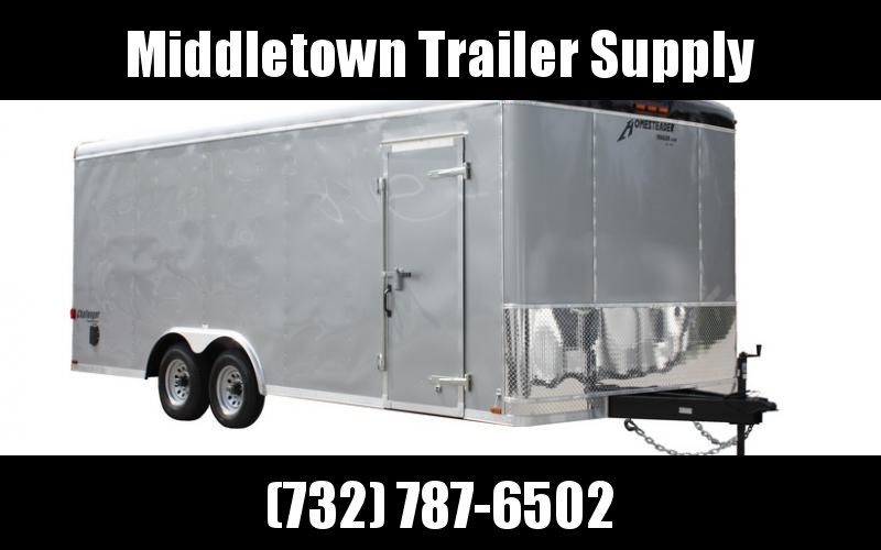 2022 Homesteader Trailers 816CT Enclosed Cargo Trailer 2022 Homesteader Trailers 816CT Enclosed Cargo Trailer