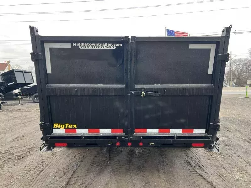 new Dump Trailers Big Tex Trailers  for sale, in Belford, NJ Thumbnail 6