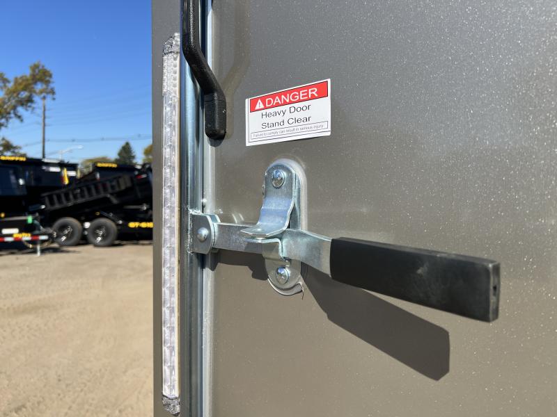 new Cargo (Enclosed) Trailers Spartan Cargo Other for sale, in Belford, NJ Thumbnail 16
