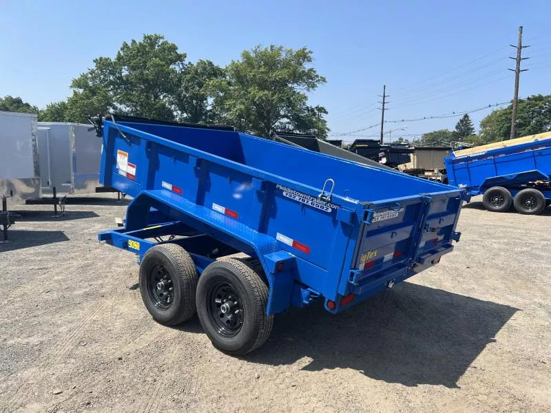new Dump Trailers Big Tex Trailers  for sale, in Belford, NJ Thumbnail 2