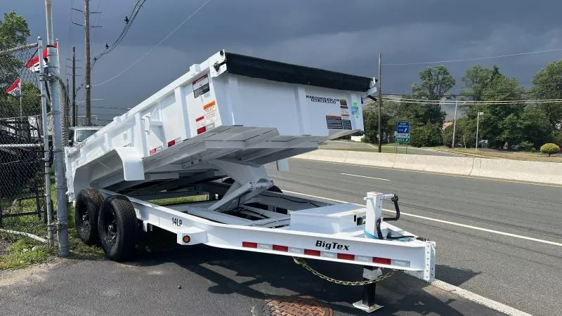 new Dump Trailers Big Tex Trailers Other for sale, in Belford, NJ Thumbnail 3