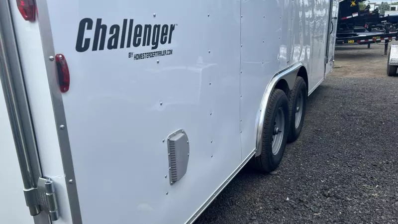 new Cargo (Enclosed) Trailers Homesteader Trailers  for sale, in Belford, NJ Thumbnail 15