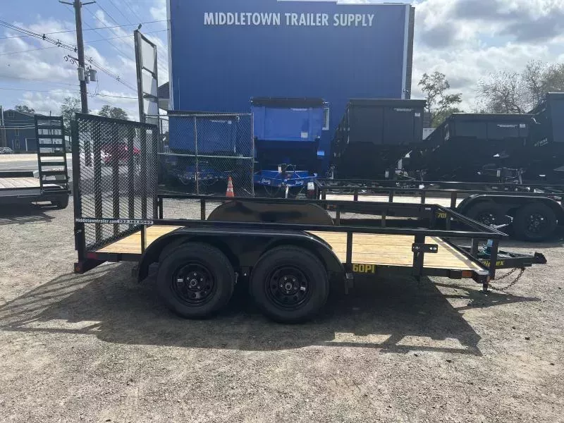 new Utility Trailers Big Tex Trailers  for sale, in Belford, NJ Thumbnail 8