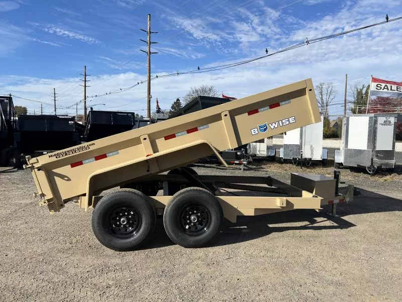 new Dump Trailers BWISE  for sale, in Belford, NJ Thumbnail 8