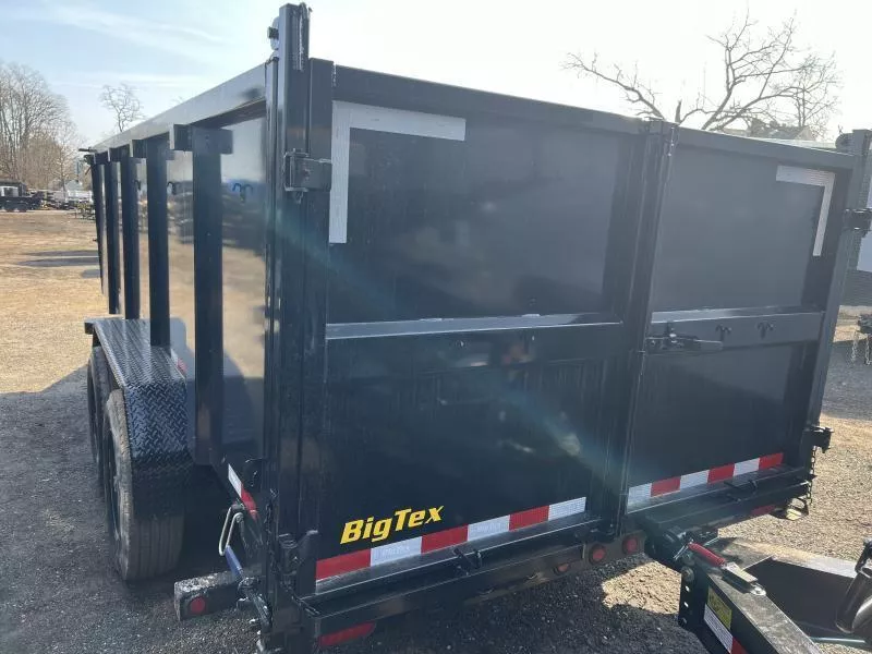 new Dump Trailers Big Tex Trailers Other for sale, in Belford, NJ Thumbnail 6