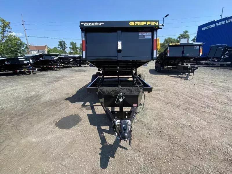 new Dump Trailers Griffin  for sale, in Belford, NJ Thumbnail 3