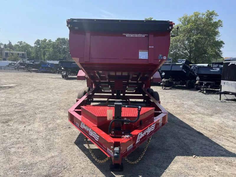 new Dump Trailers Liberty  for sale, in Belford, NJ Thumbnail 3